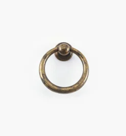 Round Tapered Ring Pulls