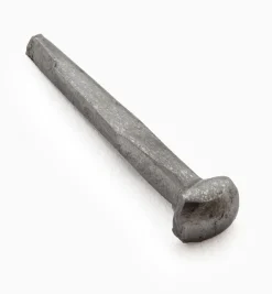 Round-Head Square-Cut Brads