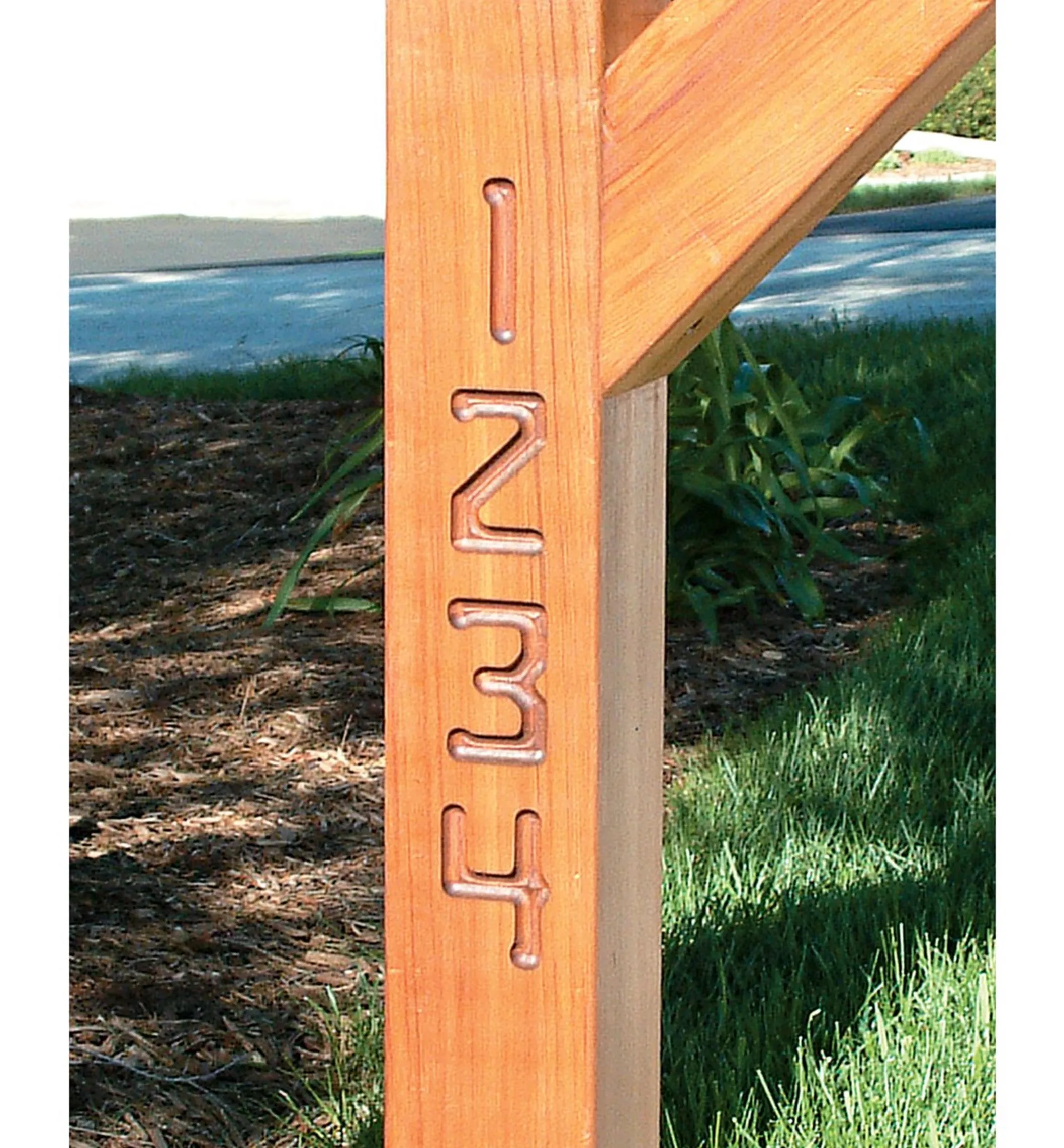 Router Letter Template Set