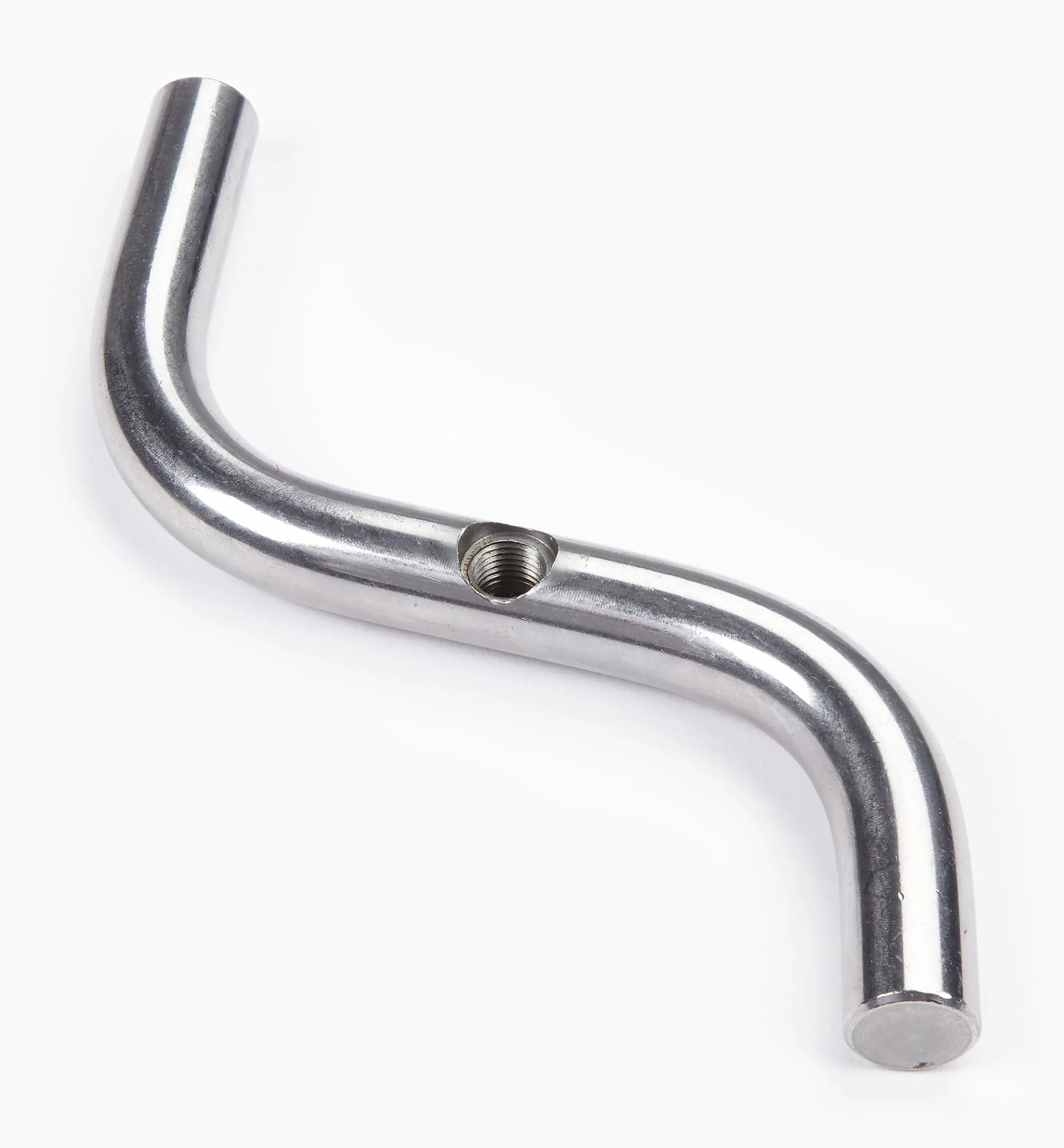 “S” Curve Bowl Supports For Modular Tool Rest System