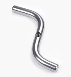 “S” Curve Bowl Supports For Modular Tool Rest System