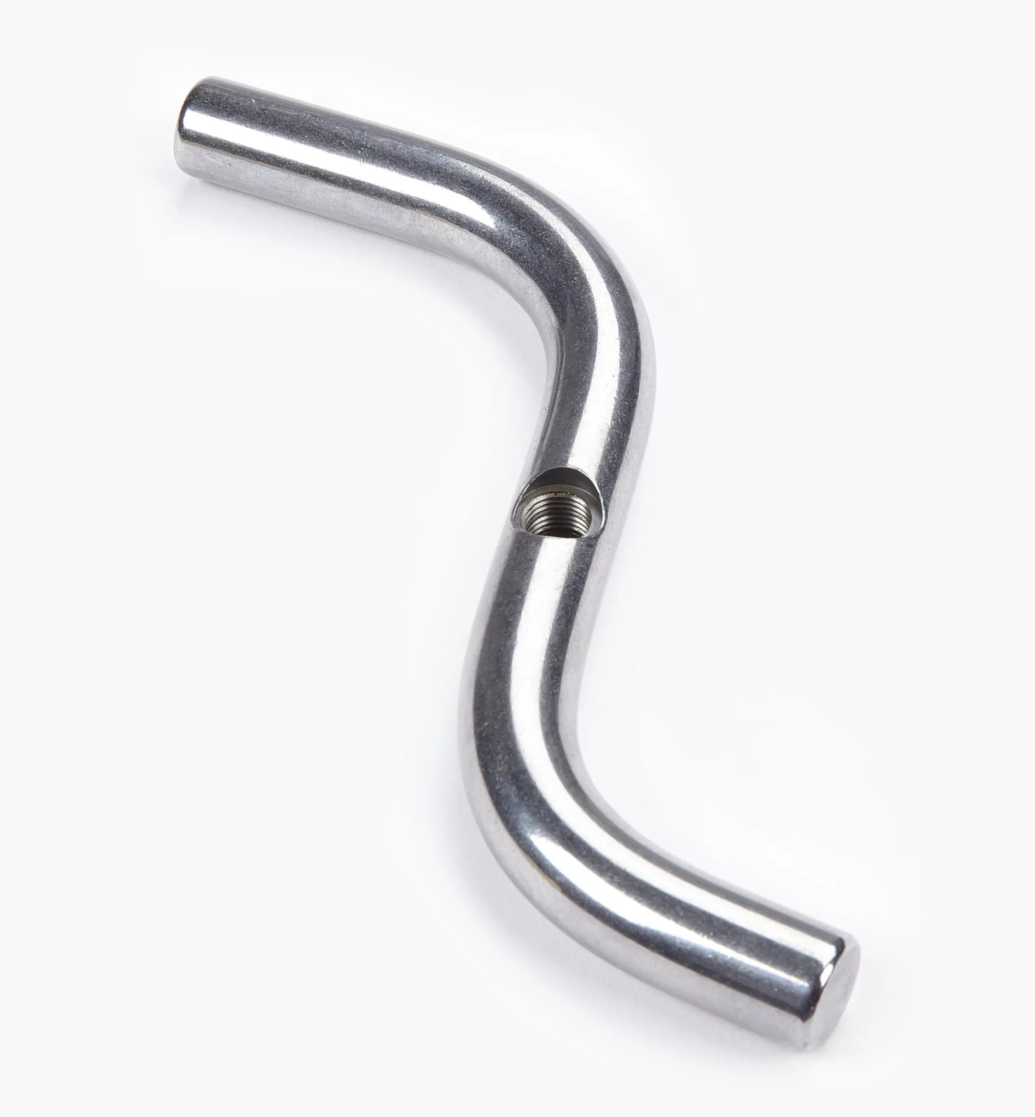 “S” Curve Bowl Supports For Modular Tool Rest System