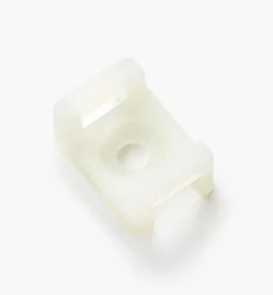 Saddle Mounts For Cable Ties