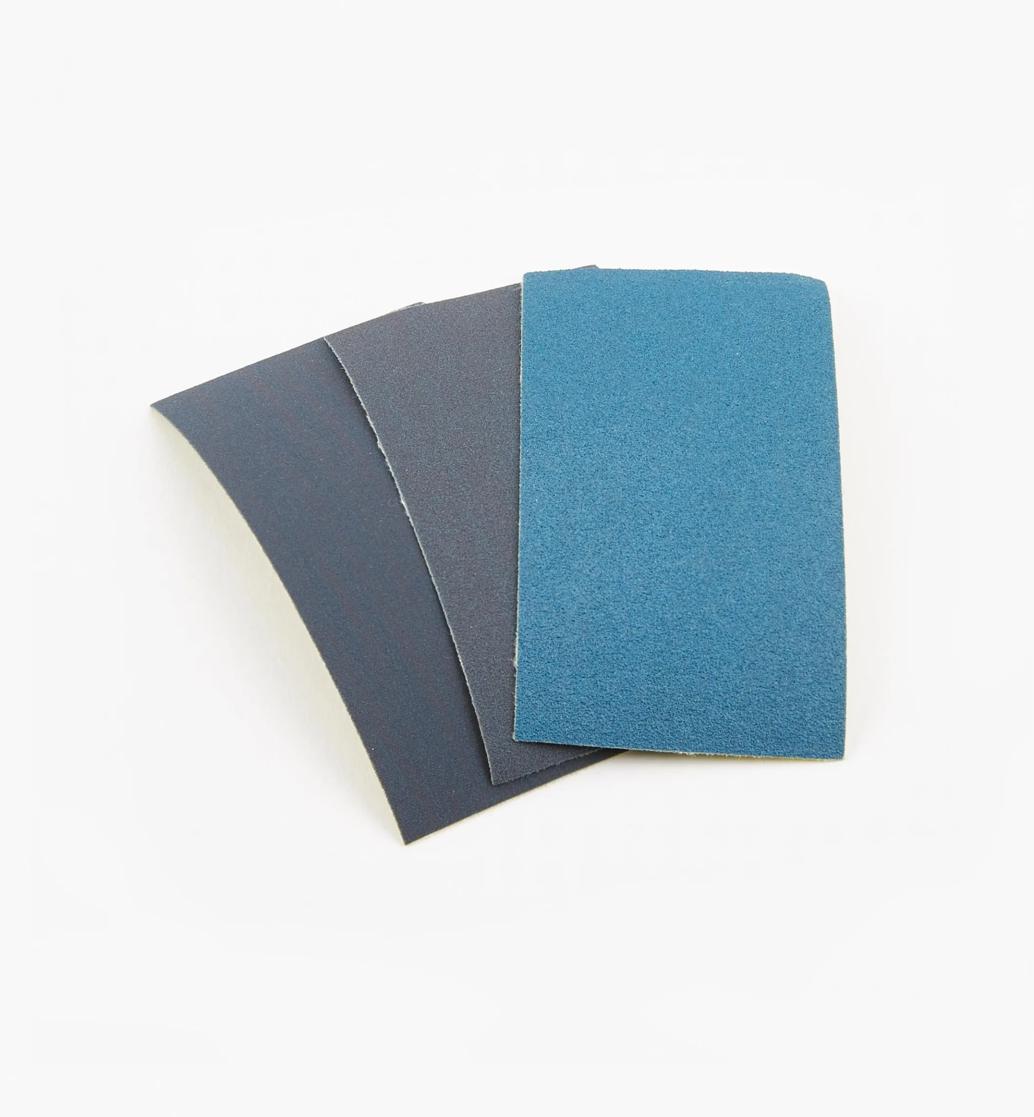 Sample Pack Of Abrasive Rolls For Turners