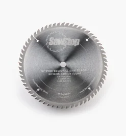 SawStop 10" 60-Tooth Combination Blade