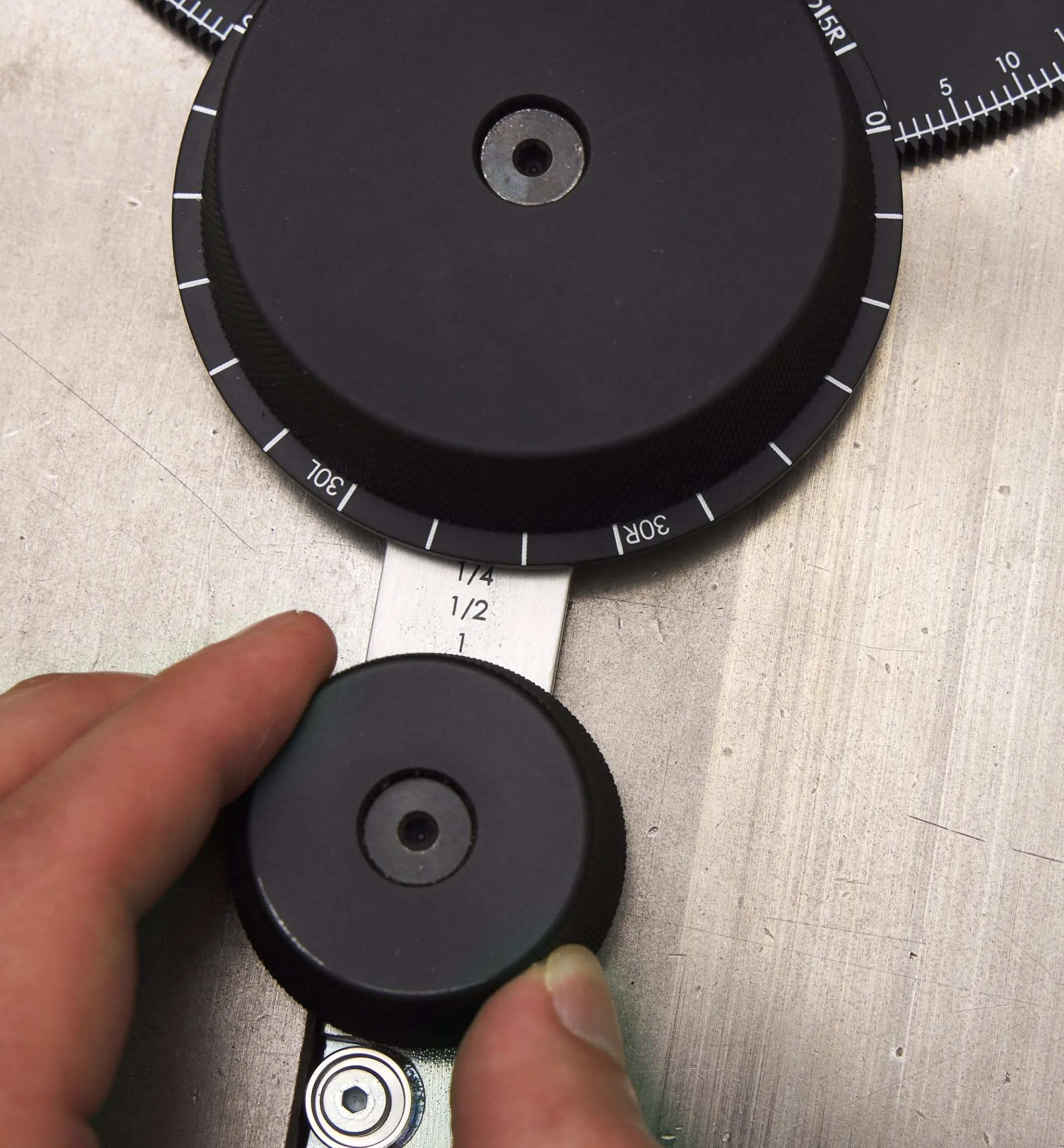 SawStop Revolution Miter Gauge