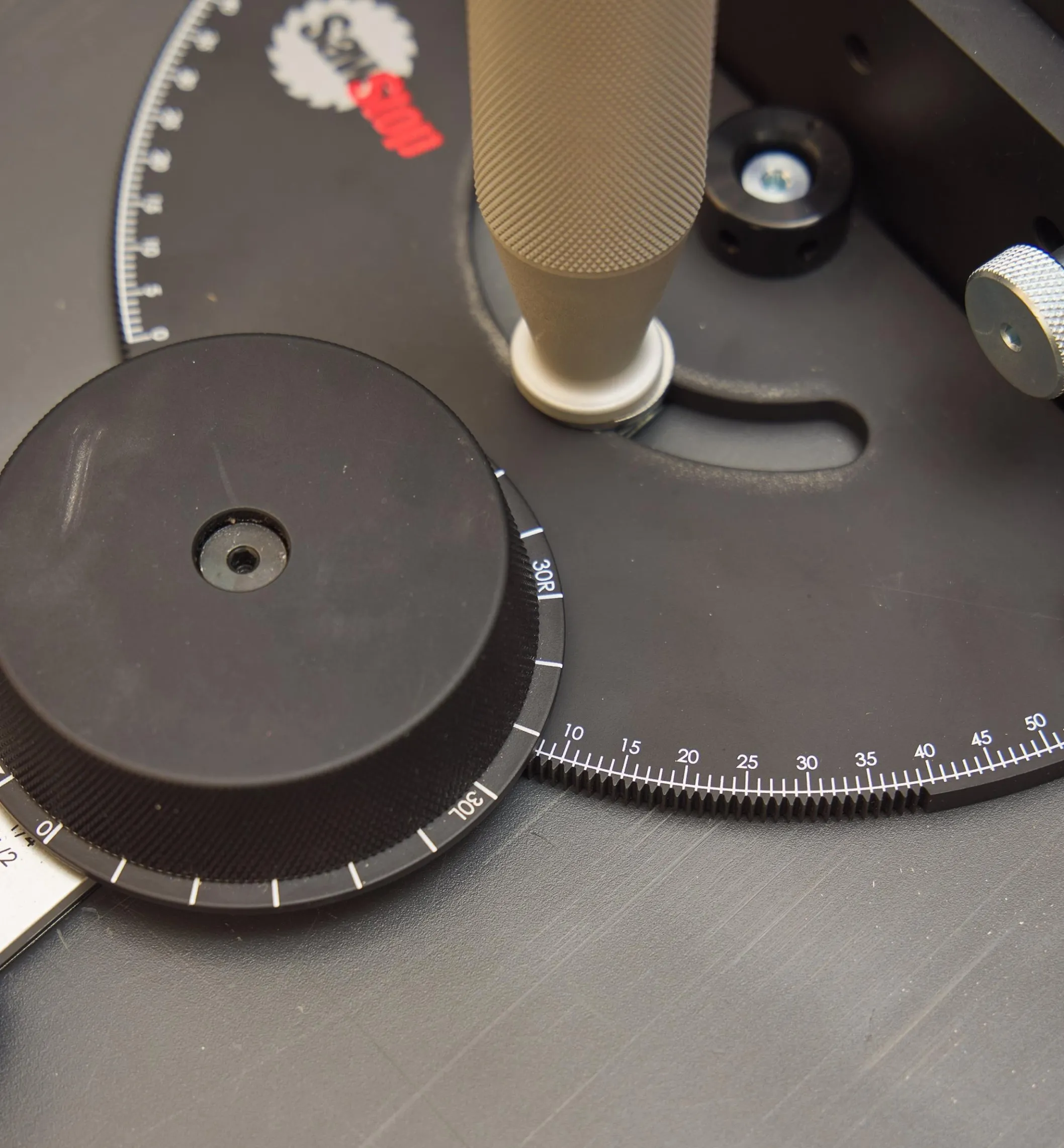 SawStop Revolution Miter Gauge