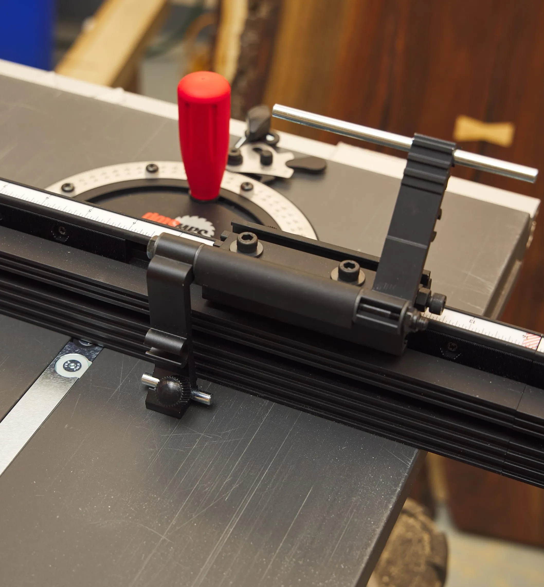 SawStop Scale Miter Gauge