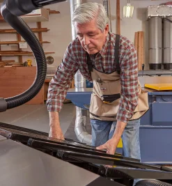 SawStop TSA-FOT Folding Outfeed Table