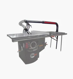SawStop TSG-FDC Floating Overarm Dust Collection Guard