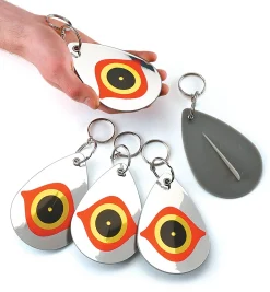 Scare Eye Bird Deterrents
