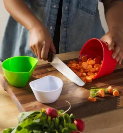 Scoop Measuring Bowls