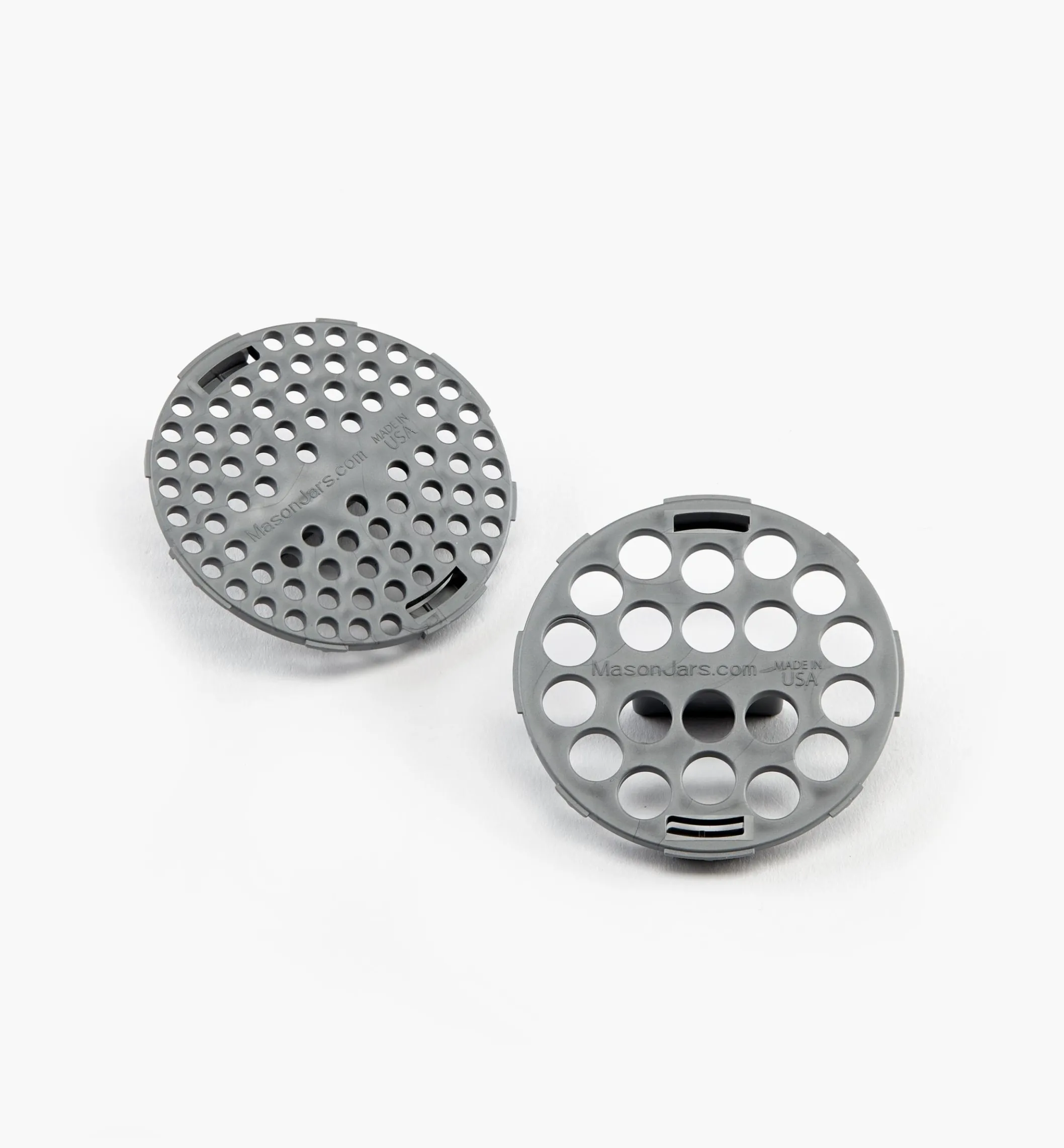 Screen Attachments For Canning Jar Flip Cap