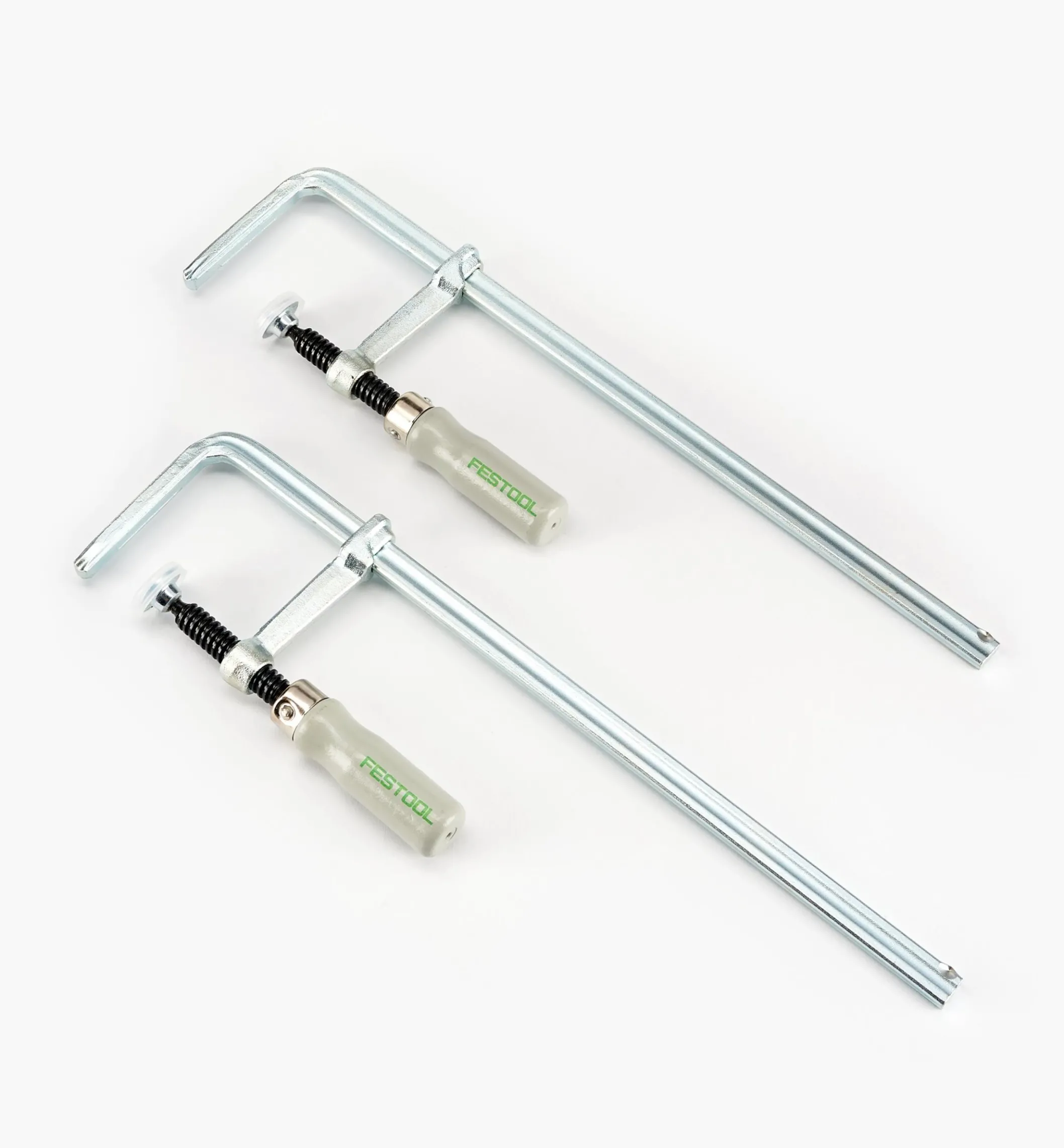 Screw Clamps For Festool Guide Rails