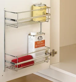 Screw-Mount Utility Racks