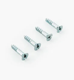 Screws For Brass Cover Caps