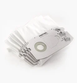 Selfclean Filter Bags For Festool CT Dust Extractors