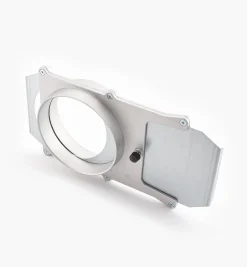 Self-Cleaning Blast Gates