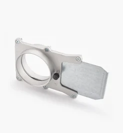 Self-Cleaning Blast Gates