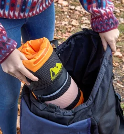 Self-Inflating Cooler