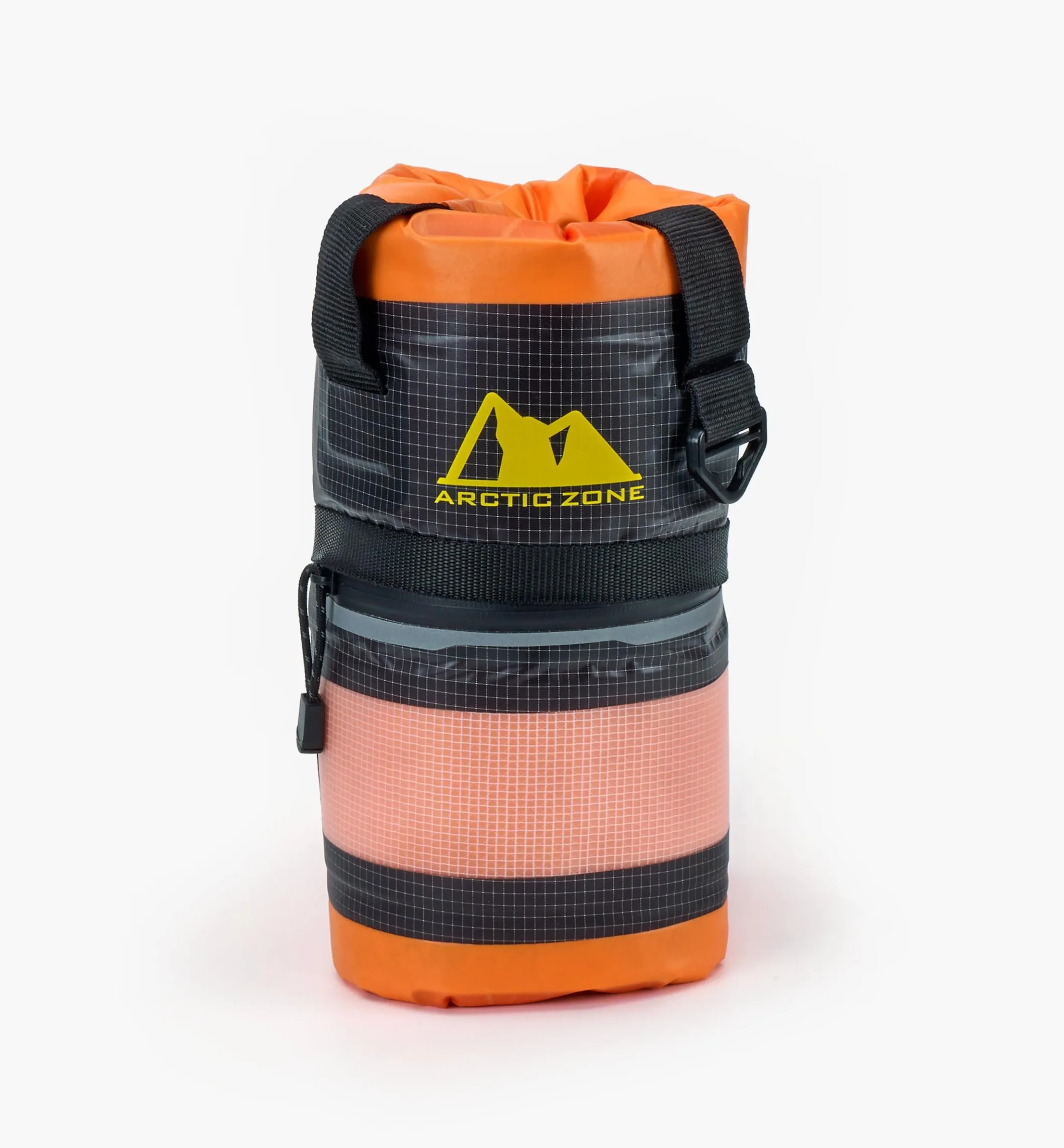 Self-Inflating Cooler