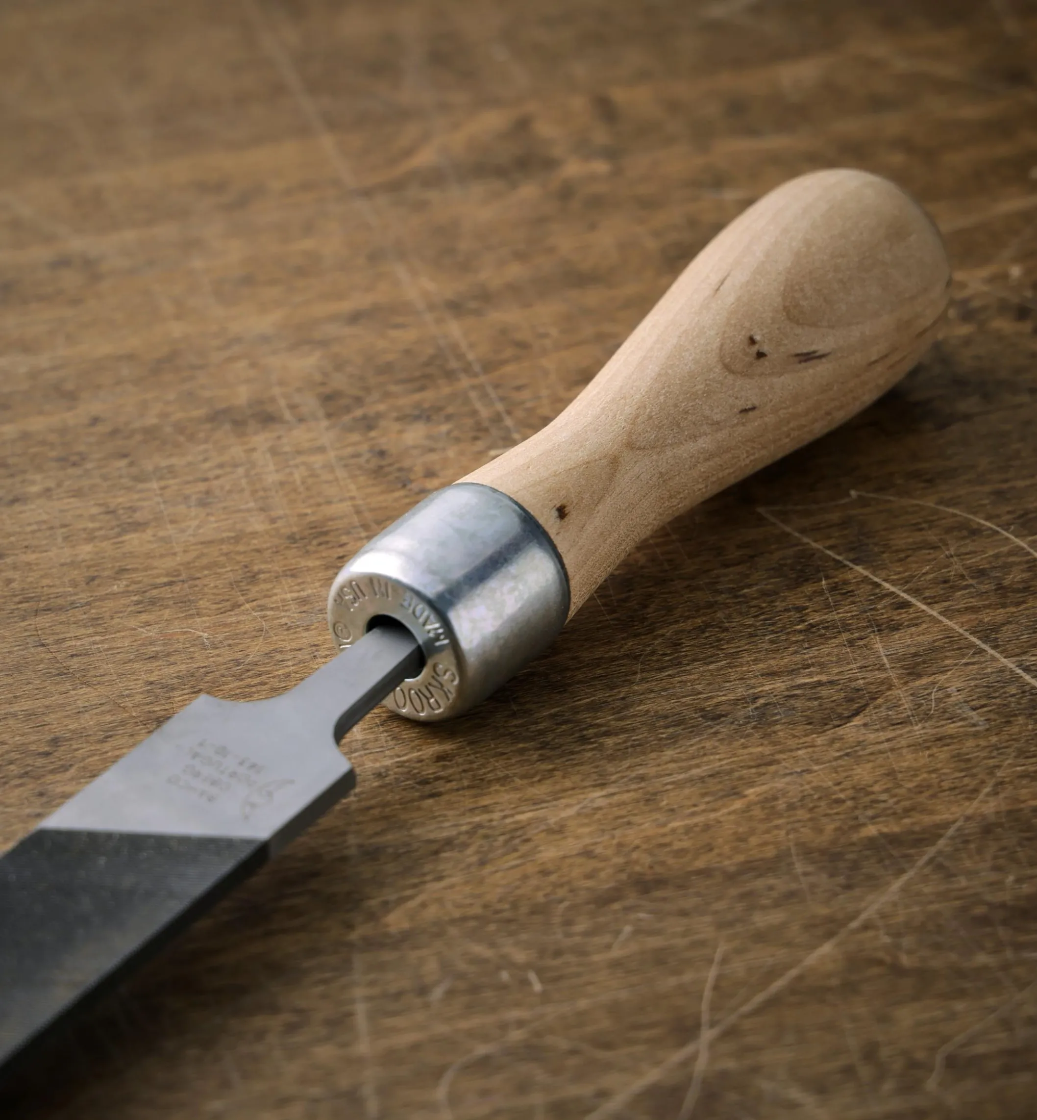 Self-Threading File Handles