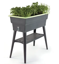 Self-Watering Raised Planter