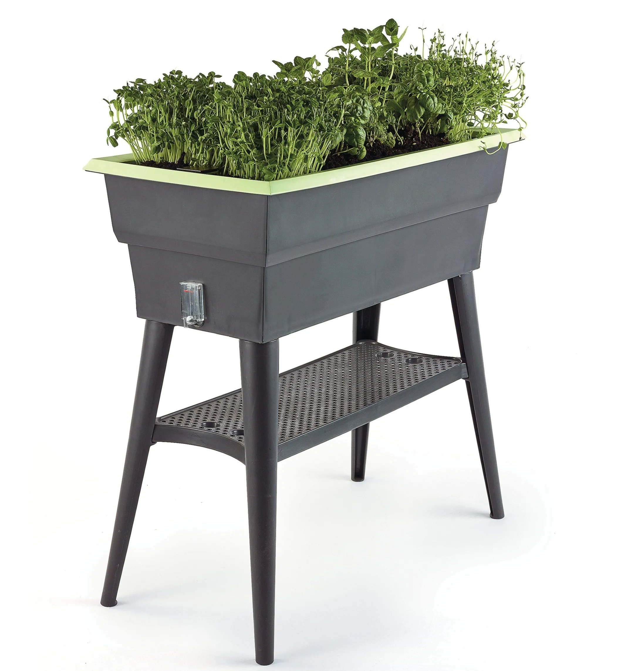 Self-Watering Raised Planter