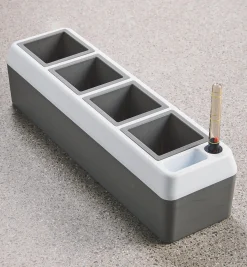 Self-Watering Windowsill Planter