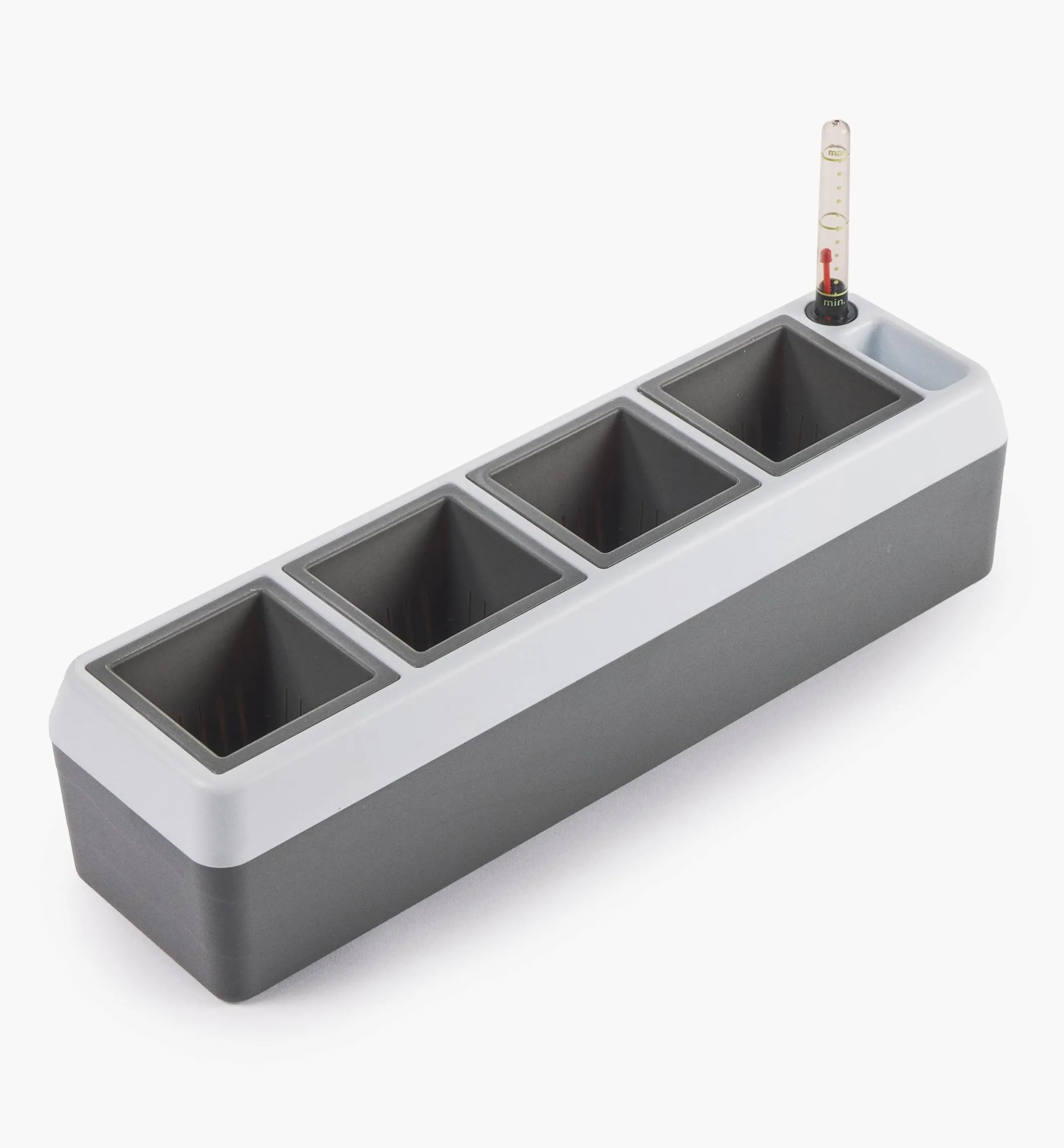 Self-Watering Windowsill Planter