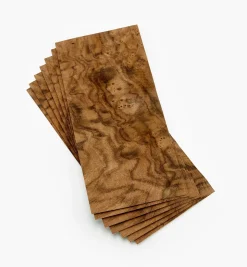 Sequence-Matched Veneer Packages