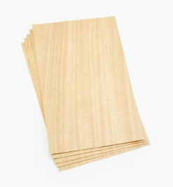 Sequence-Matched Veneer Packages