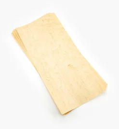 Sequence-Matched Veneer Packages