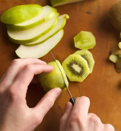 Serrated Paring Knife