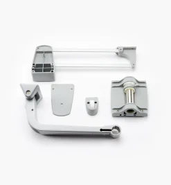 Servetto Galley Door Mechanisms