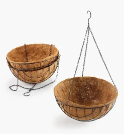 Set Of 3 Hanging Baskets