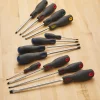 Set Of 12 Lifetime Screwdrivers
