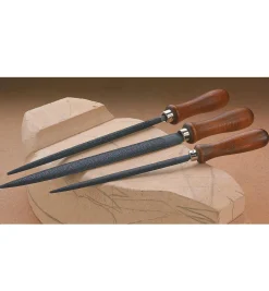 Set Of 3 Liogier Rasps