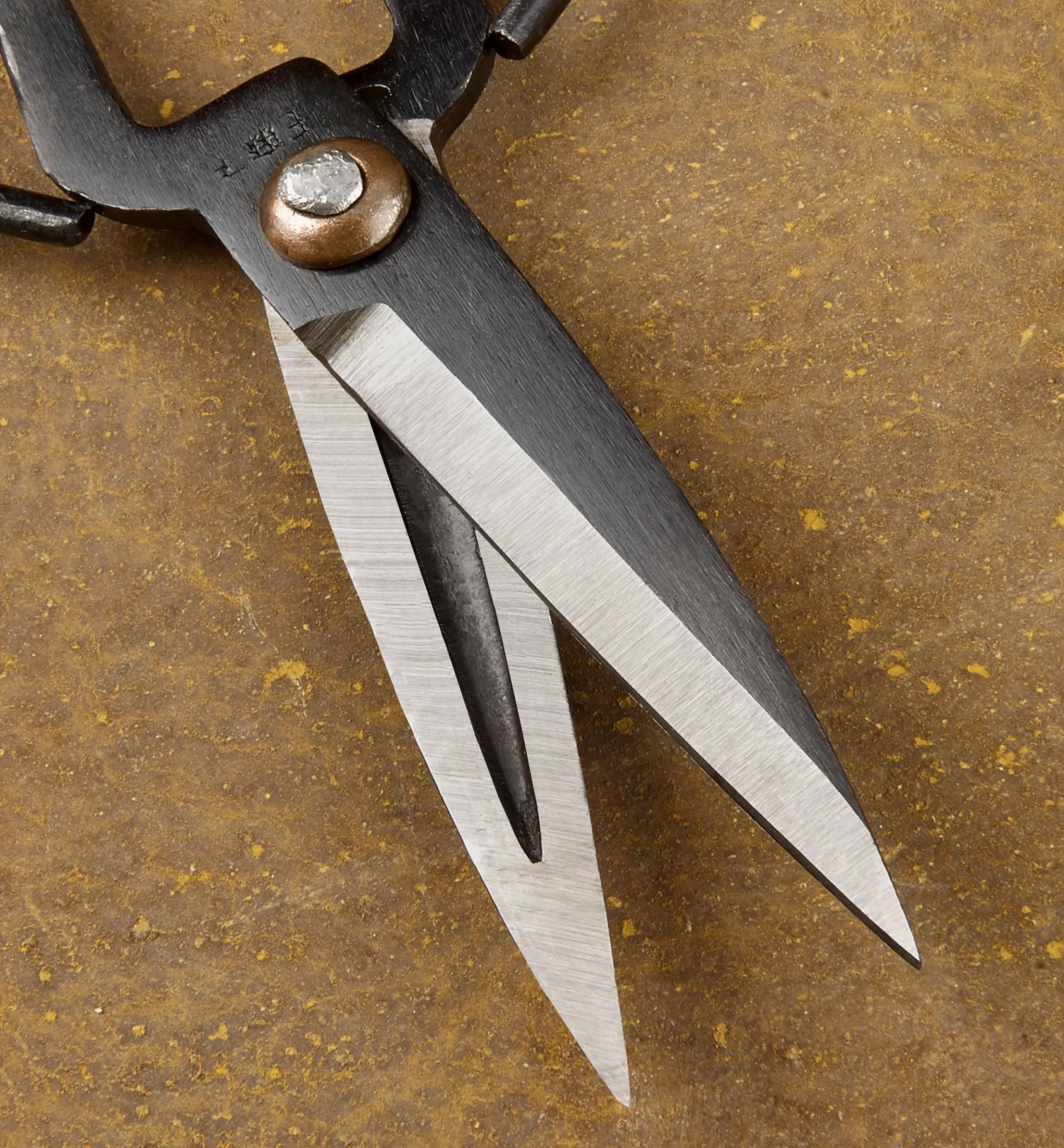 Set Of 3 Traditional Chinese Scissors