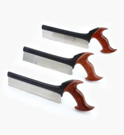 Set Of 3 Veritas Dovetail & Crosscut Saws
