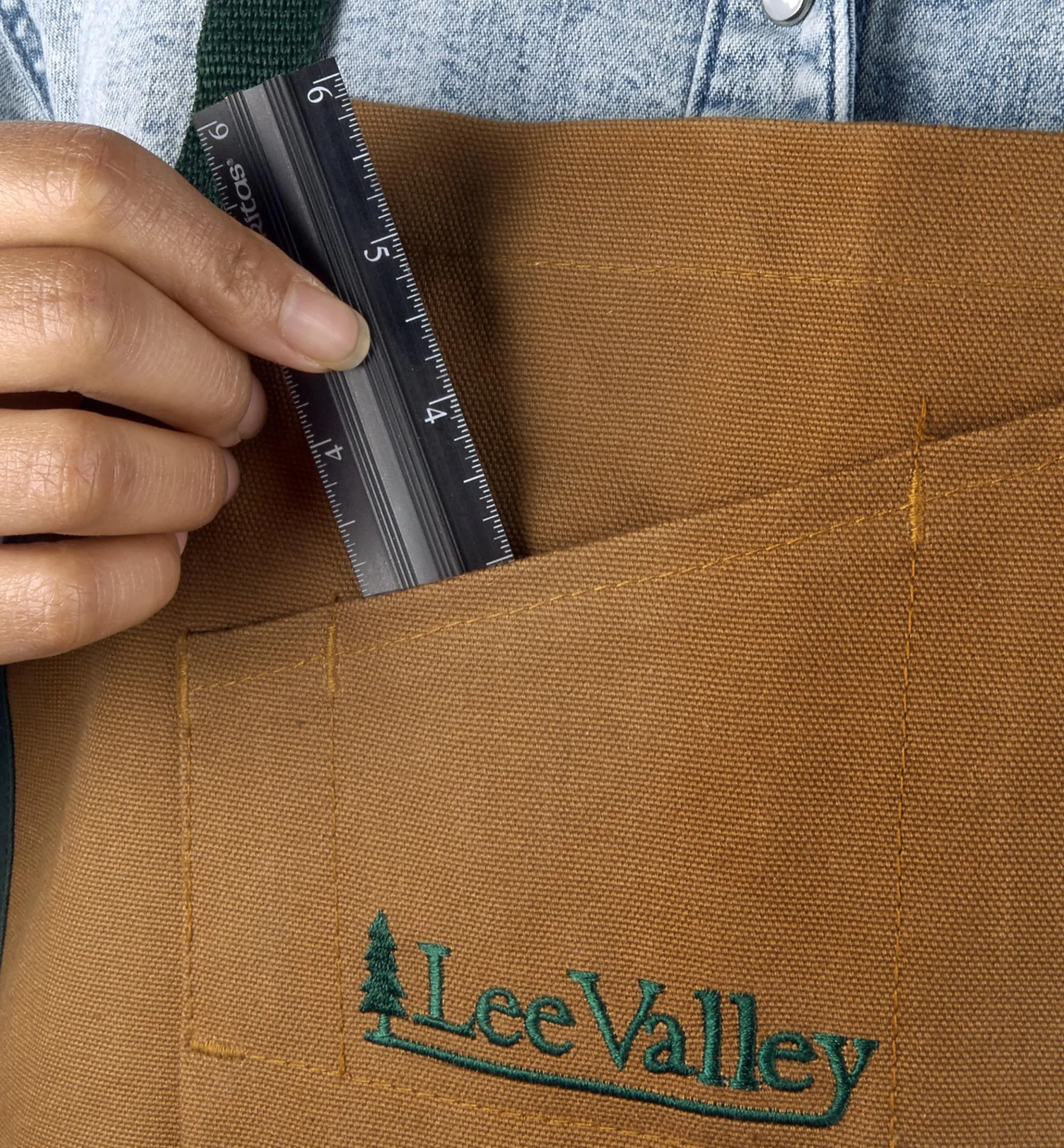 Set Of 4 Veritas Imperial Aluminum Bench Rules