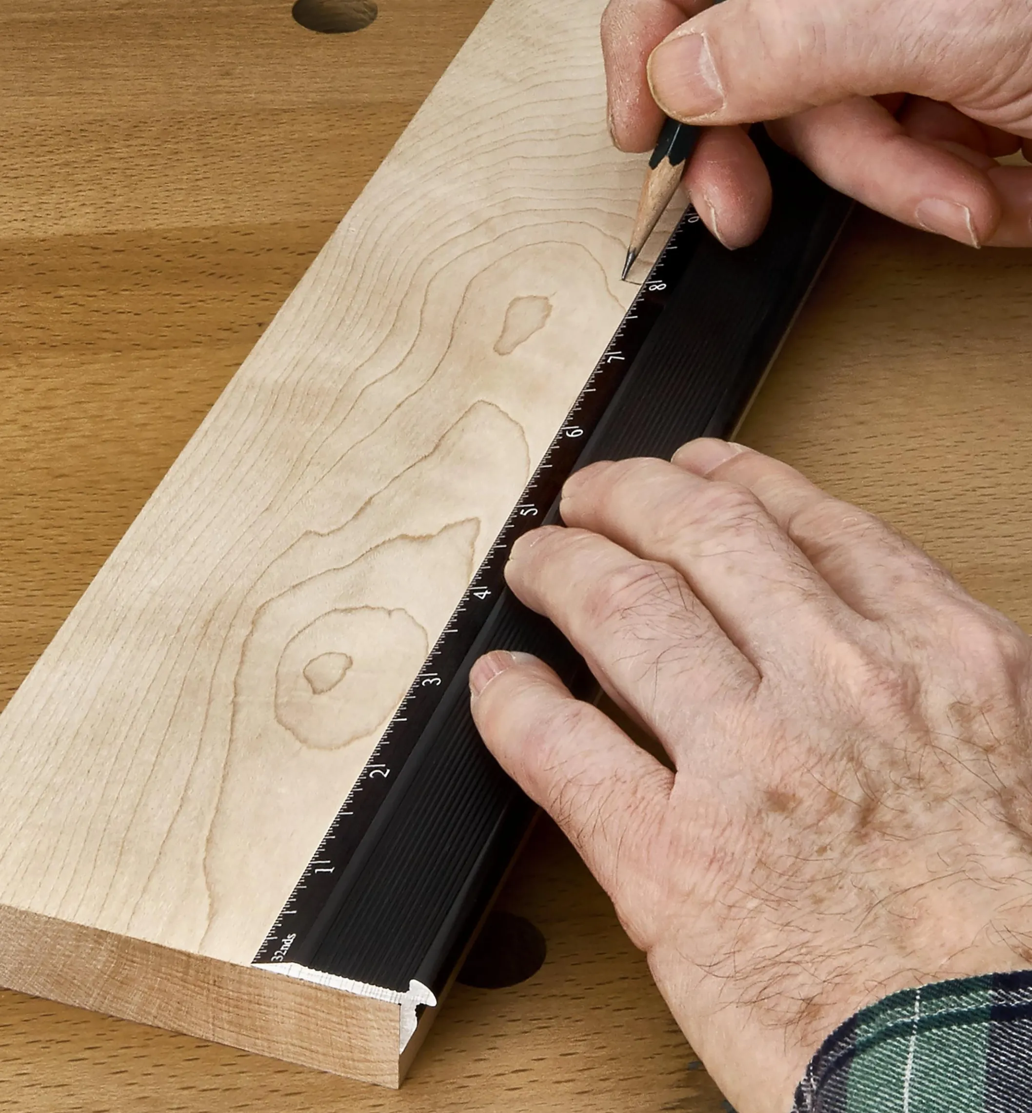 Set Of 3 Veritas Imperial Edge Rules