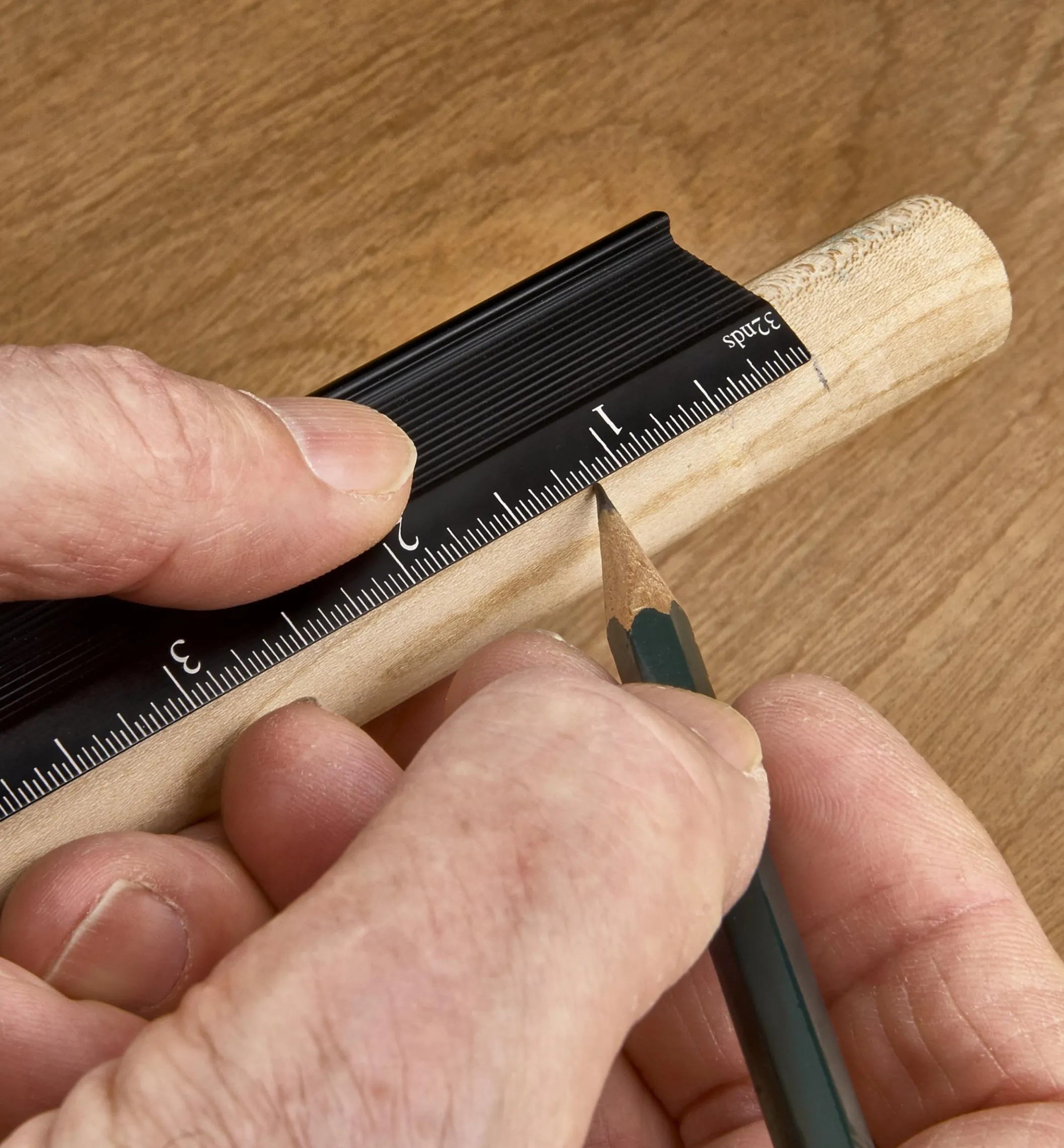 Set Of 3 Veritas Imperial Edge Rules