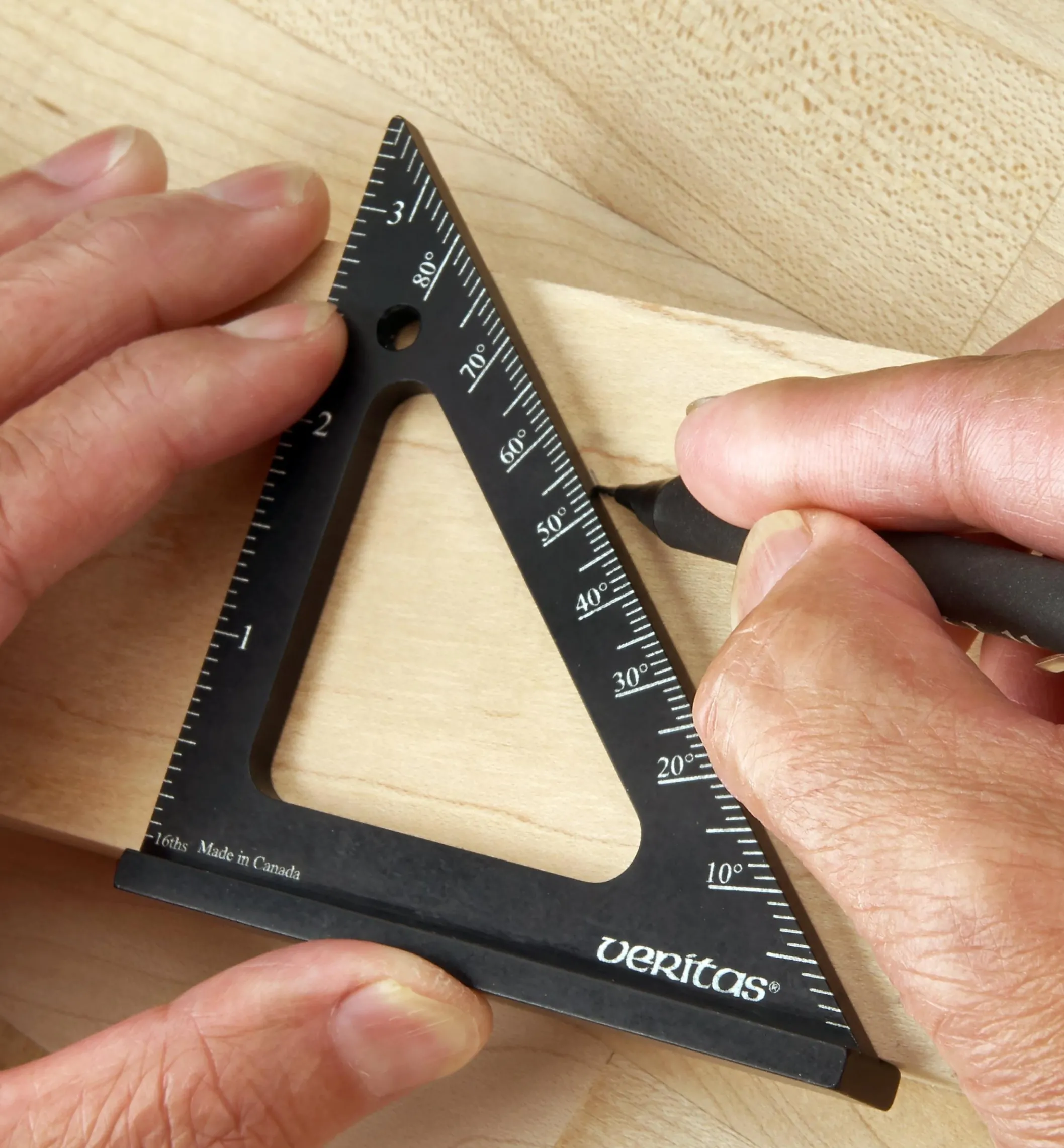 Set Of 3 Veritas Imperial Pocket Layout Squares