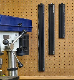 Set Of 3 Veritas Imperial/Metric Shop Rules