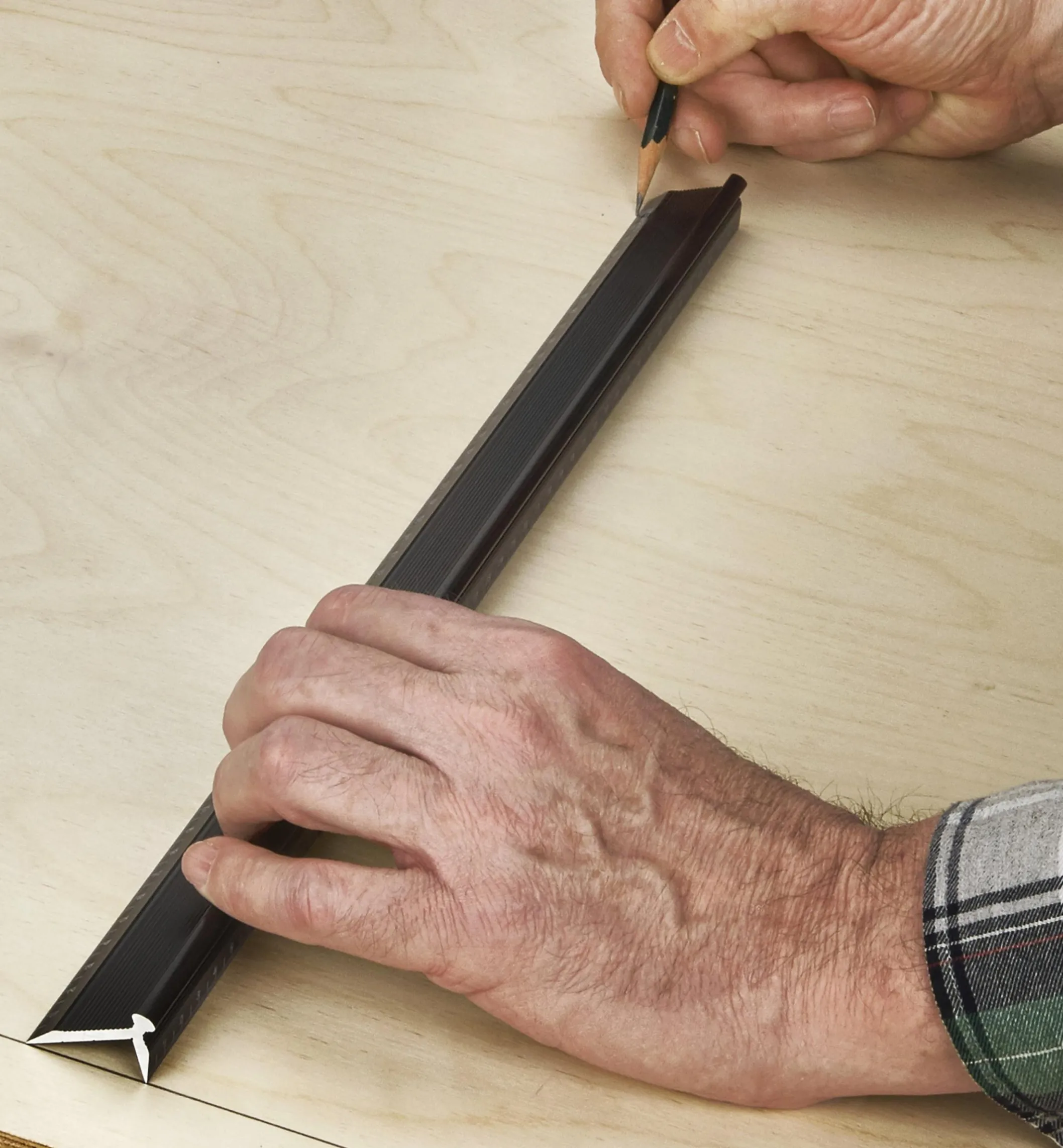 Set Of 3 Veritas Metric Edge Rules