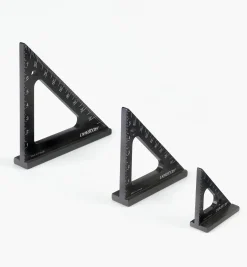 Set Of 3 Veritas Metric Pocket Layout Squares