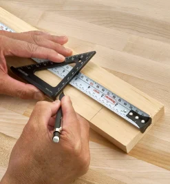 Set Of 3 Veritas Metric Pocket Layout Squares