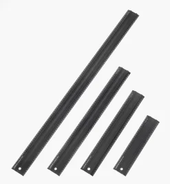 Set Of 4 Veritas Metric Shop Rules