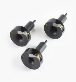 Set Of 3 Veritas Power Tenon Cutters